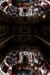 Delumen. A.N.N.A. Installation view at Fondazione Collegio San Carlo, Sala dei Cardinali, Modena 2017