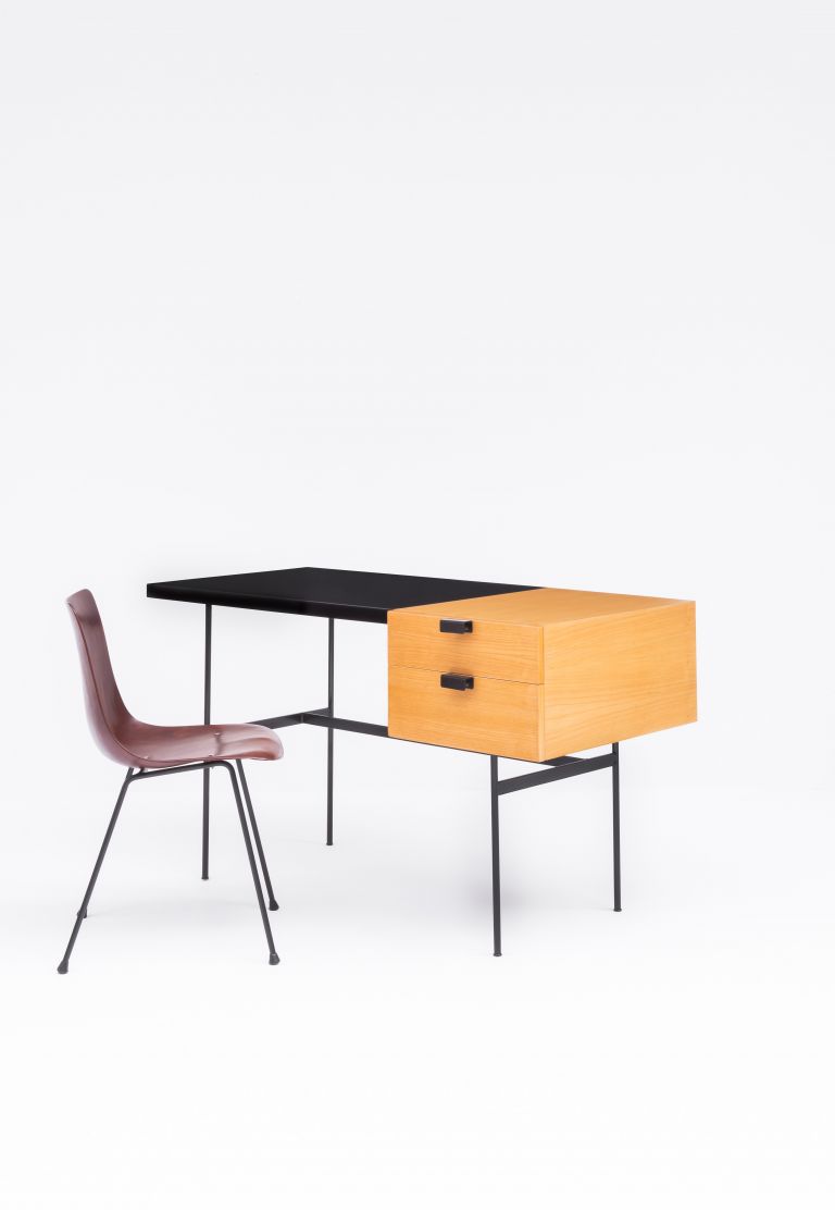 Desk by Pierre Paulin 1954 at Galerie Pascal Cuisinier