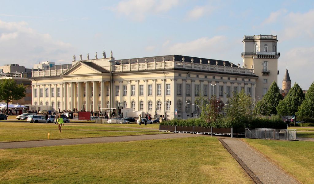 Kassel stanzia 24 milioni per costruire un istituto di ricerca permanente per documenta