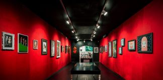 La Dorothy Circus Gallery a Roma