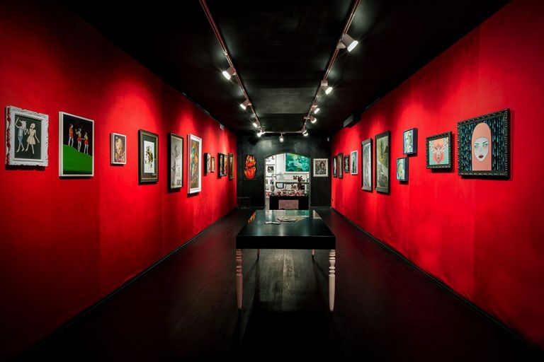 Nuova sede a Londra per la Dorothy Circus Gallery di Roma che festeggia i 10 anni di attività