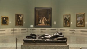 Il lato gay del Museo Prado di Madrid. In occasione del World Pride la collezione diventa LGBT