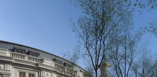 Bourse de Commerce Parigi, courtesy Collection Pinault