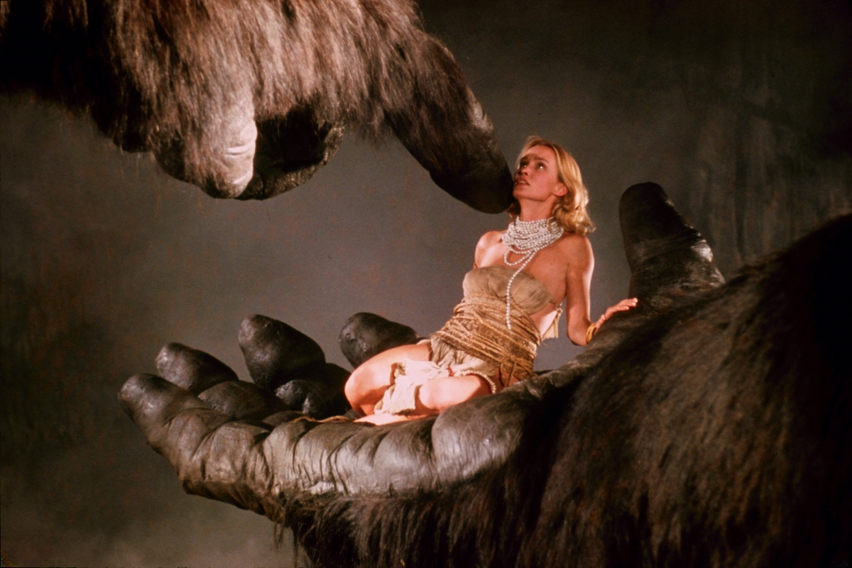 King Kong di John Guillermin, USA, 1976 © Angelo Frontoni Cineteca Nazional...