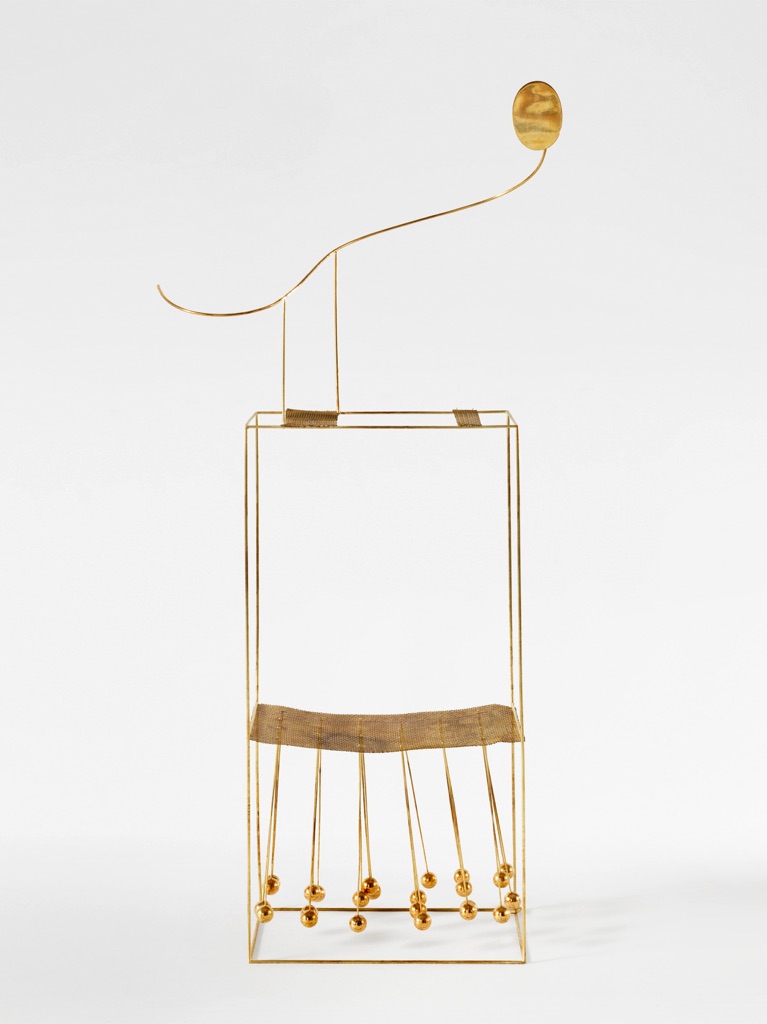 Fausto Melotti, Capriccio, 1972 © Fondazione Fausto Melotti, Milano. Courtesy the Foundation and Hauser & Wirth
