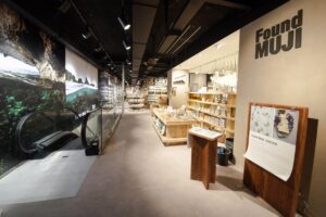 Found Muji. A Milano tra artigianato e scuola d’arte Bauhaus