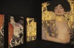G. Klimt, Giuditta I, olio su tela, 1901, Oesterreichische Galerie im Belvedere, Vienna. G. Klimt, Giuditta II, olio su tela, 1909, Galleria Internazionale d’Arte Moderna Ca’ Pesaro, Venezia