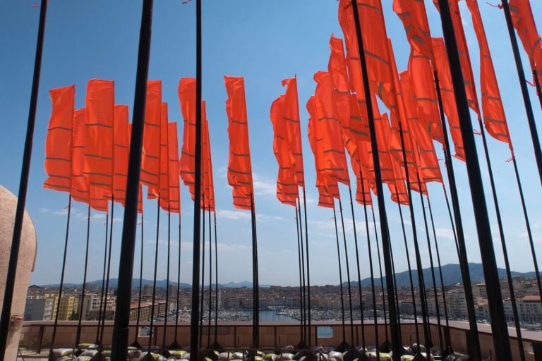 Gandolfo Gabriele David, Gandolfo Gabriele David, We Are Here | Nous Sommes Ici, 2017 - MUCEM, Marsiglia