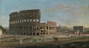 Colosseo. Icona della Capitale