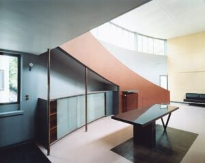 Fotografare Le Corbusier. Guido Guidi a Roma