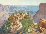 Gunnar Widforss, Grand Canyon