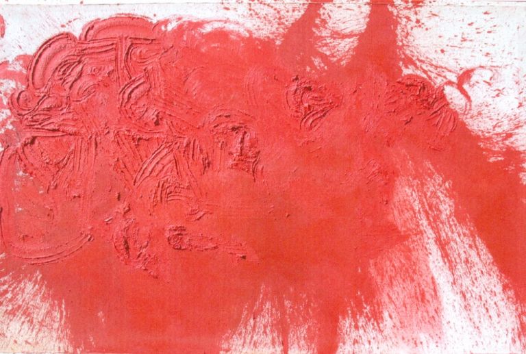 Hermann Nitsch, S II-04-3, 1999