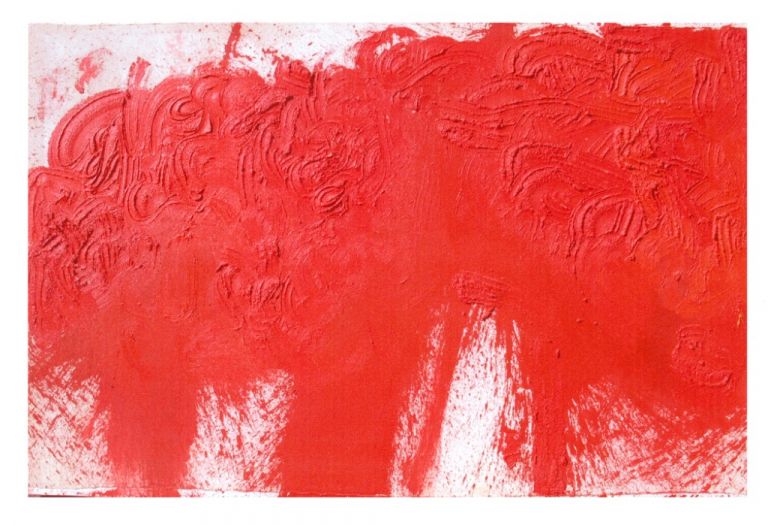 Hermann Nitsch, S II-9414, 1994