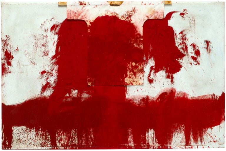 Hermann Nitsch, S II-95-5, 1999