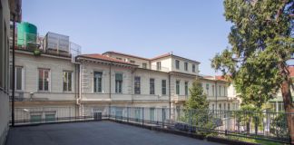 Ex Ospedale Regina Maria Adelaide Lungo Dora Firenze, 87 Torino