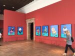 La mostra di David Hockney a Ca' Pesaro, Venezia