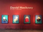 La mostra di David Hockney a Ca' Pesaro, Venezia