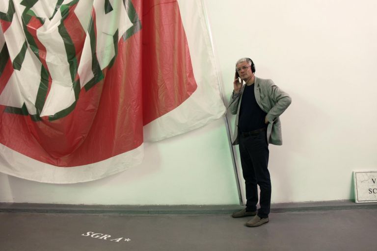 Iginio De Luca, Farsa Italia, 2013, courtesy AlbumArte