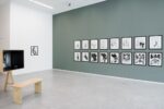 Il ritratto fotografico tra alienazione e partecipazione. Installation view at Museion, Bolzano 2017. Photo Luca Meneghel