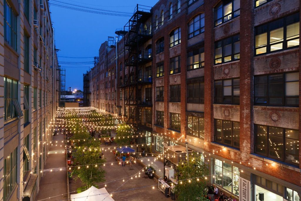Il caso di Industry City a Brooklyn Artribune