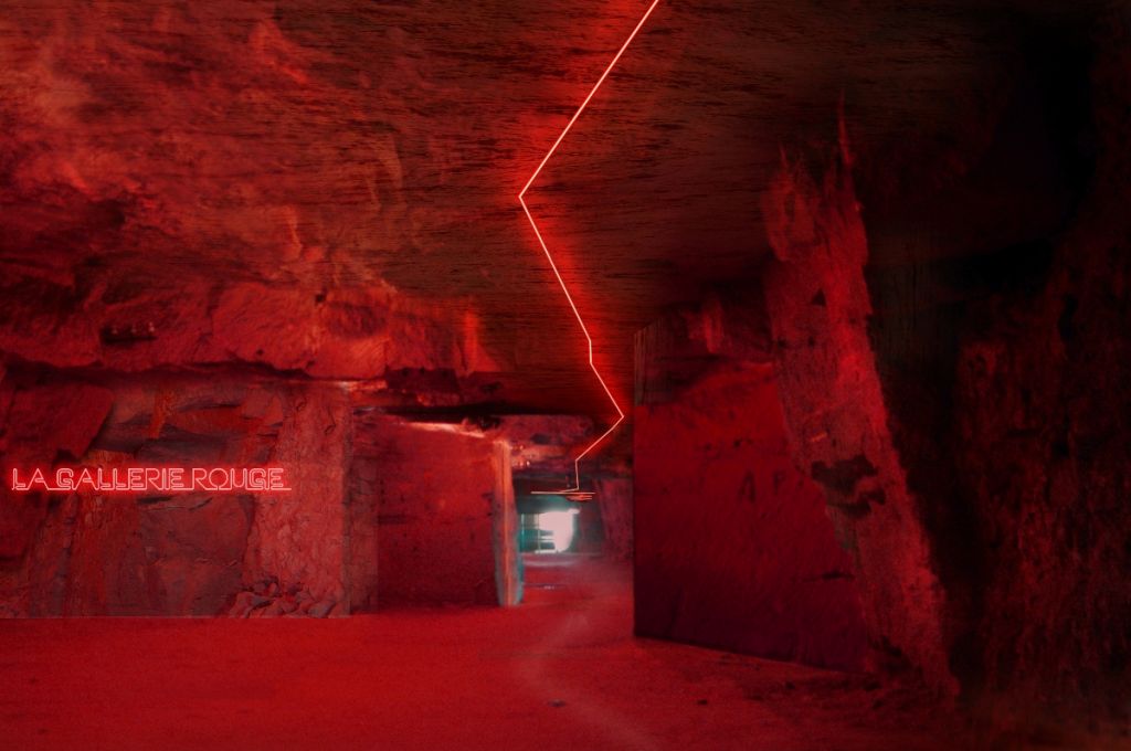 Nasce  Maison de la Pierre. Un’antica cava di pietra si apre all’arte contemporanea a Parigi