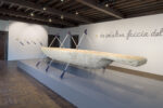 Jan Fabre, Canoe, 1991