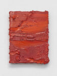 Jason Martin, Untitled (Cadmium Red Coral Orange), 2017