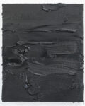 Jason Martin, Untitled (Cassel Earth Ivory Black), 2017