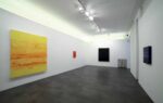 Jason Martin. New Oils. Exhibition view at Galleria Mimmo Scognamiglio, Milano 2017