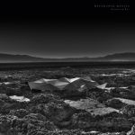 Kangding Ray, Hyper Opal Mantis, Artwork