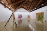 L’emozione dei colori nell’arte. Exhibition view at GAM, Torino 2017. Photo Andrea Guermani