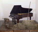La Monte Young Piano Piece for David Tudor 1 1960 1990 Ritorno a casa. La galleria Davide Di Maggio lascia Berlino e riapre a Milano