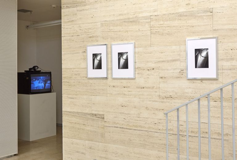 La vita della mente. Exhibition view at Istituto Svizzero di Roma, 2017. Photo ©Simon d'Exéa