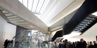 MAXXI, Mario Merz, foto Musacchio Ianniello
