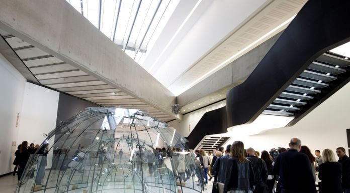 MAXXI, Mario Merz, foto Musacchio Ianniello