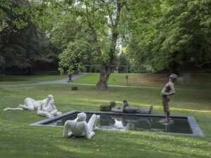 Torna Skulptur Projekte Münster, la mostra di scultura più importante del mondo