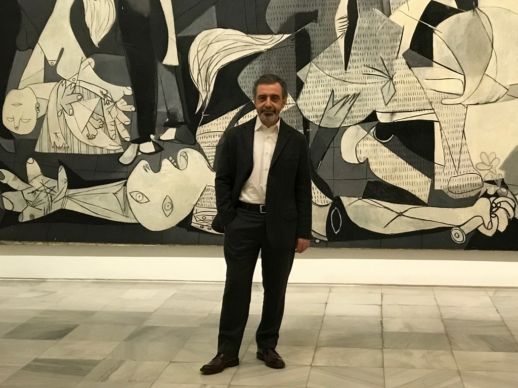 Manuel Borja-Villel lascia la direzione del Reina Sofía di Madrid. Dopo 15 anni