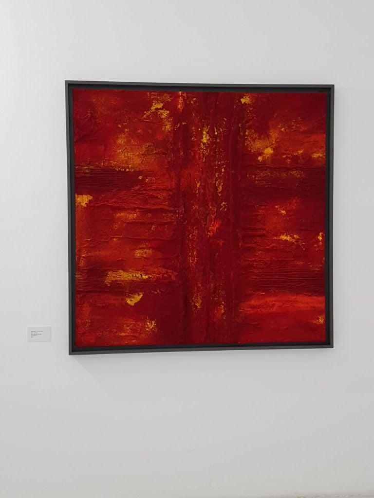 Marcello Lo Giudice, Rosso Vulcano