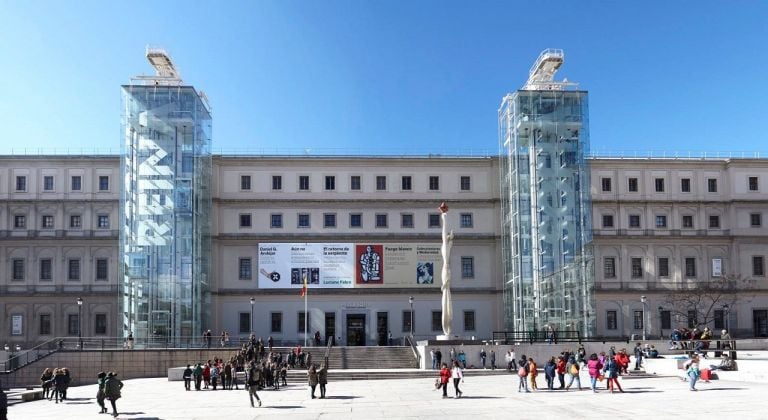 Museo Nacional Centro de Arte Reina Sofía, Madrid