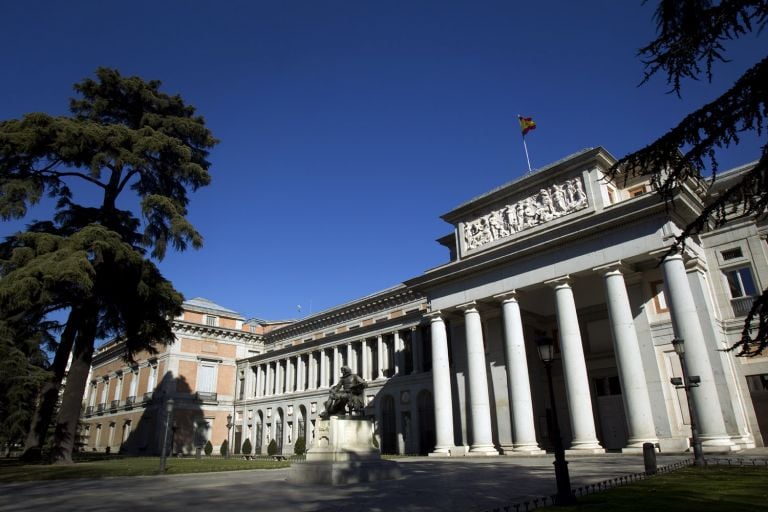 Museo Nacional del Prado, Madrid