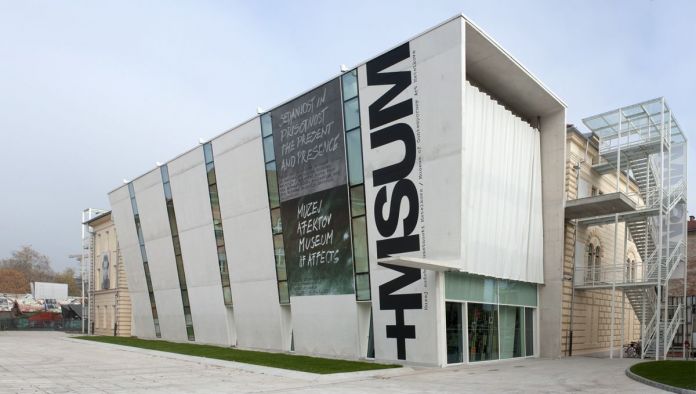 Museum of Contemporary Art Metelkova, Lubiana