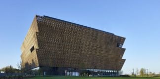 National Museum of African American History and Culture di Washington