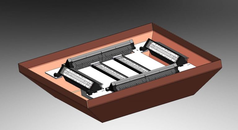 Nuovo impianto di illuminazione firmato Osram