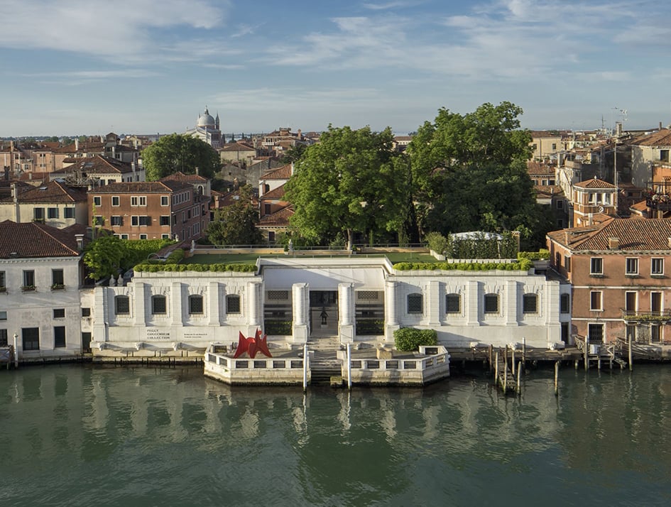 È Karole P.B. Vail la nuova direttrice della Collezione Peggy Guggenheim di Venezia