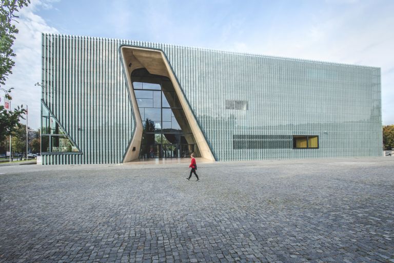 POLIN Museum of the History of Polish Jews, Varsavia