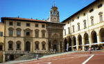 Palazzo Fraternita ad Arezzo