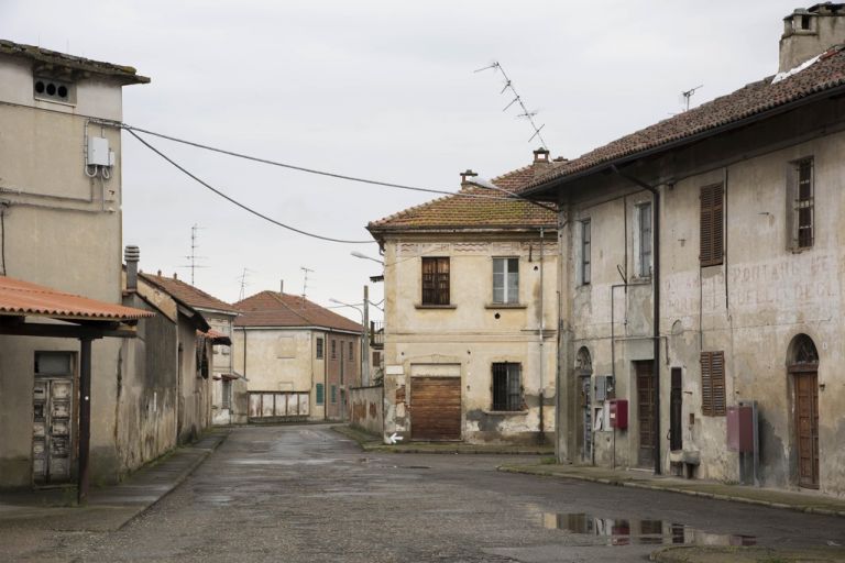 Paola Pasquaretta, Larizzate, fotografia