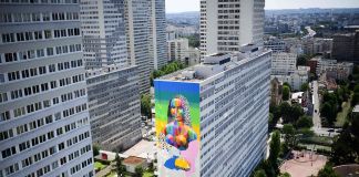 La Monna Lisa di Parigi. ph. Martin Bureau