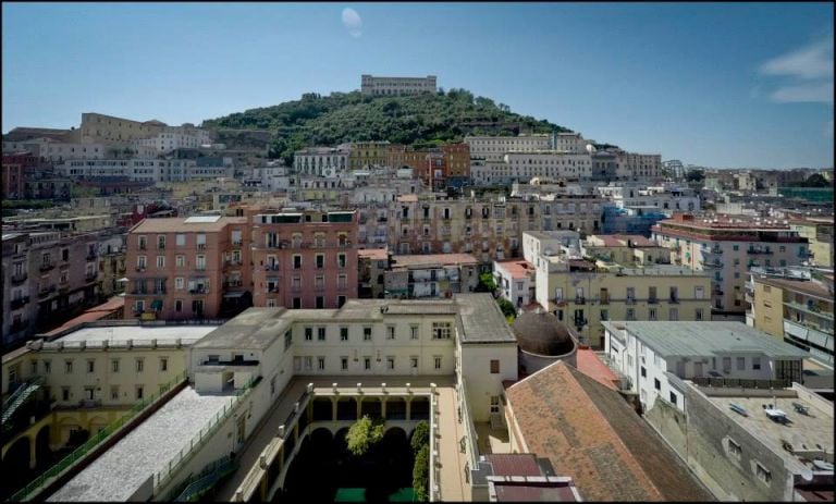 Quartieri spagnoli, Napoli. Photo Kontrolab