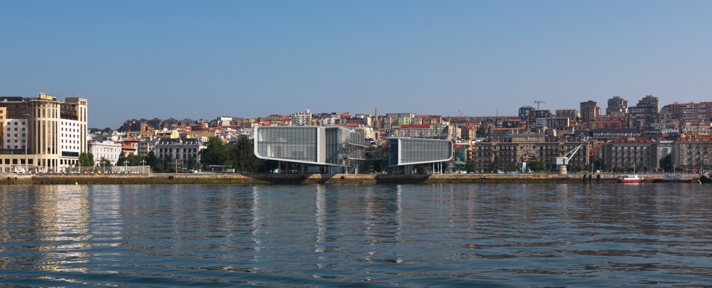 Inaugurato il Centro Botín a Santander di Renzo Piano con Luis Vidal. Tutte le immagini